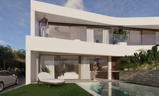Chalet in Monte y Mar. Chalet en venta en gran alacant, 3 dormitorios.