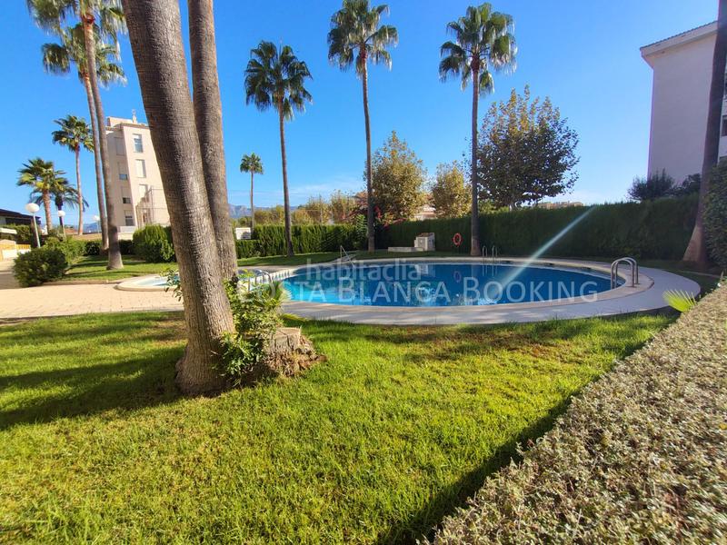 Foto 56e66885-1a6b-4ff8-848b-47363756d646. Appartement avec chauffage parking dans L´Albir Alfàs del Pi (l´)