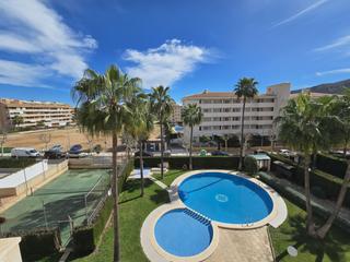 Apartament a L´Albir. Apartamento en venta en albir, 2 dormitorios.