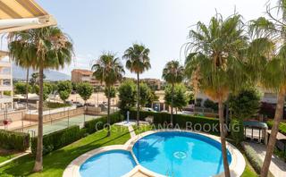 Appartement à L´Albir. Apartamento en venta en albir, 2 dormitorios.