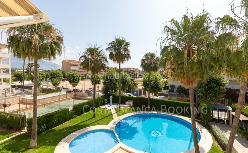 Foto 664140cb-eb61-40dc-b7da-a67c8aef13a1. Appartement avec chauffage parking dans L´Albir Alfàs del Pi (l´)