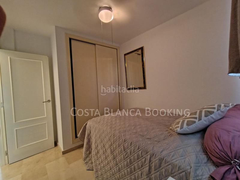 Foto 76e06177-b26d-45d4-8398-1e4d5c0acaa7. Appartement avec chauffage parking dans L´Albir Alfàs del Pi (l´)