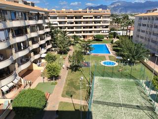 Attique à L´Albir. Atico en venta en albir  centro, 3 dormitorios.