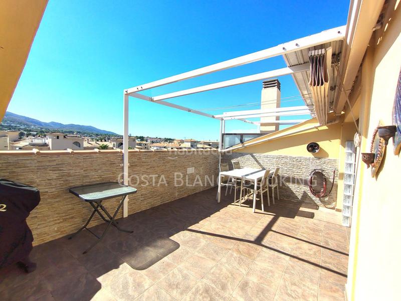 Foto 92a98a14-9b88-4ae6-acb6-fcea2c097cb3. Attique avec parking dans L´Albir Alfàs del Pi (l´)