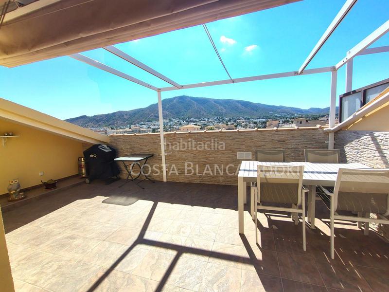 Foto ff9e7682-2b16-48d8-aaae-f6f6629ee90c. Attique avec parking dans L´Albir Alfàs del Pi (l´)