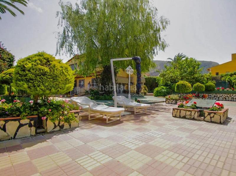 Foto 6fd49d3e-0fa8-49a0-bf04-867665fd34bf. Chalet con parcheggio piscina in L´Albir Alfàs del Pi (l´)