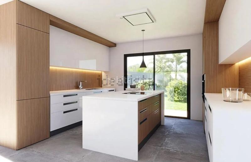 Foto b5c0b7f7-ebfb-4abe-a8cd-e7b974db16db. Chalet con riscaldamento parcheggio piscina in L´Albir Alfàs del Pi (l´)