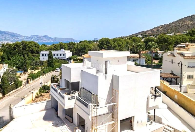 Foto faee9137-93ef-4ab8-adb8-47aa219f1fee. Chalet con riscaldamento parcheggio piscina in L´Albir Alfàs del Pi (l´)