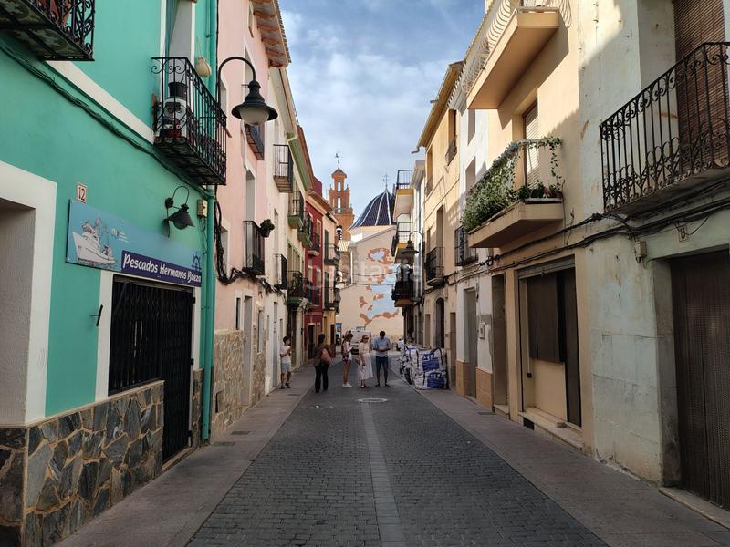 Foto 1ae74bf5-13ef-48d4-a5a7-6e1ac4389207. House in Finestrat pueblo Finestrat