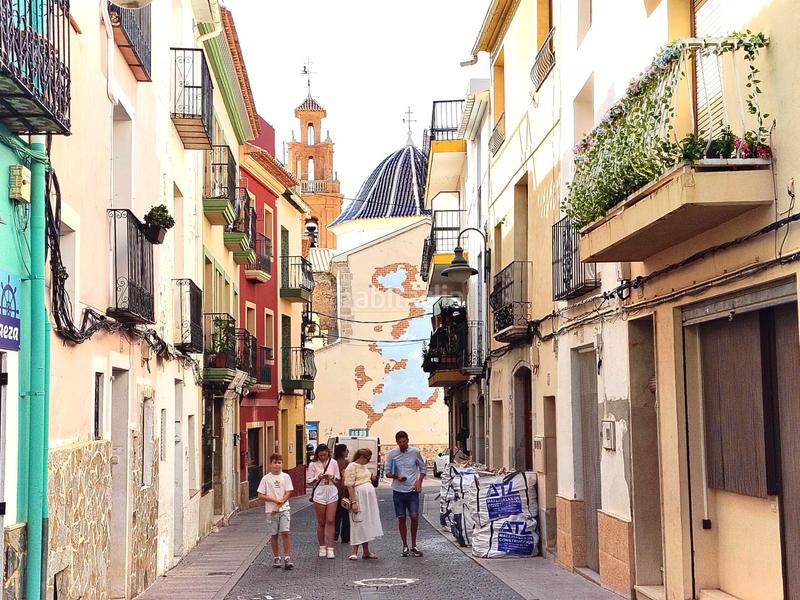 Foto 265c3ca6-99c4-4402-8de0-06dc89eb9fc4. House in Finestrat pueblo Finestrat