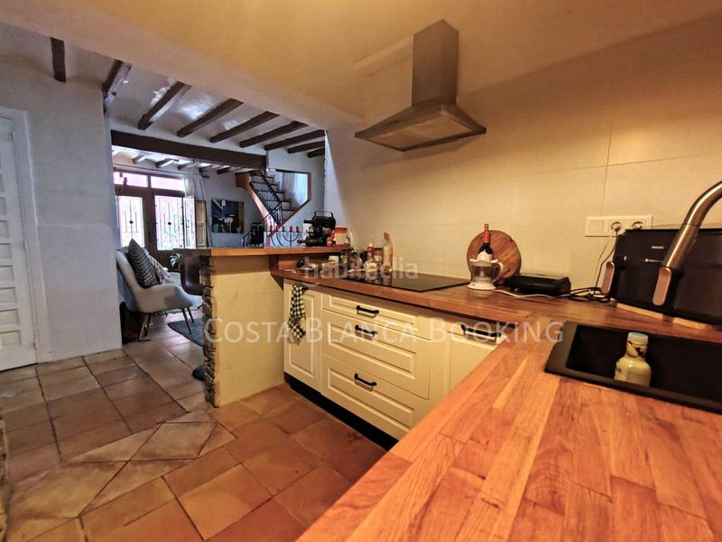 Foto 2bfd5611-354e-49ca-afb6-df06ced4c3a9. House in Finestrat pueblo Finestrat