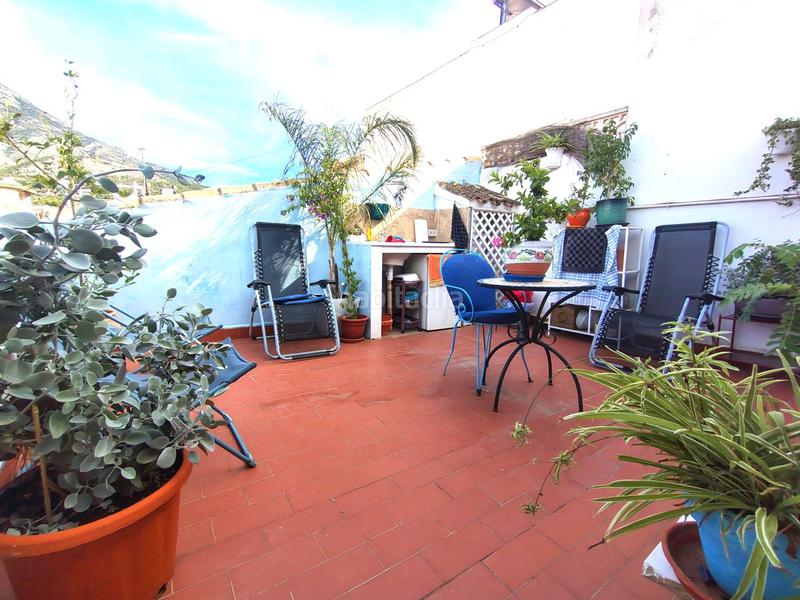 Foto 4d60394f-6326-40f3-ba43-4b38f5a4c542. House in Finestrat pueblo Finestrat