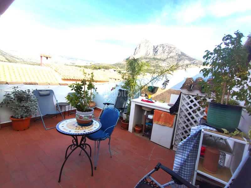 Foto 50d2c600-9032-40a5-8fe9-2fee6ea27df2. House in Finestrat pueblo Finestrat