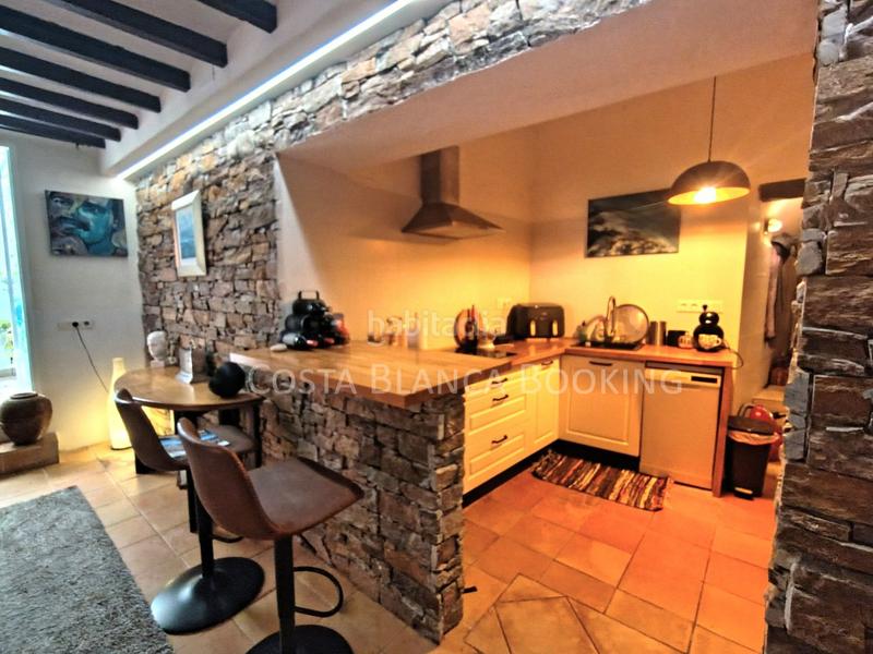 Foto 560116af-5281-4f86-9bb5-b19b6744b941. House in Finestrat pueblo Finestrat