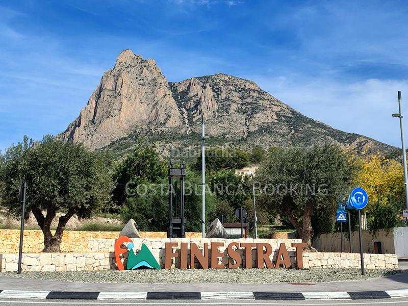 Foto 59368703-876b-4983-b577-59dc3231aa64. House in Finestrat pueblo Finestrat