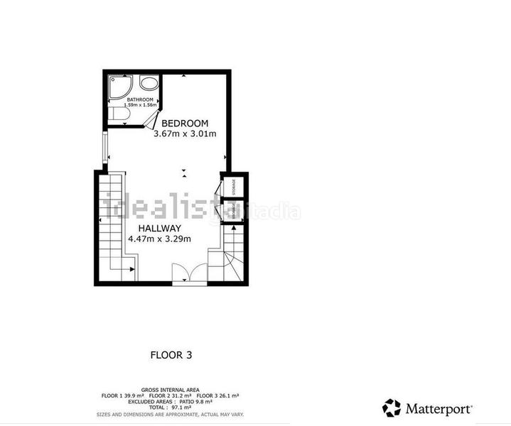 Foto 697f4911-5b14-4d4a-b1a5-511a3338ba34. House in Finestrat pueblo Finestrat