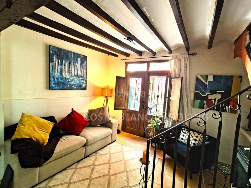 Foto 795ababb-2039-49c6-b47a-68bb1630d522. House in Finestrat pueblo Finestrat