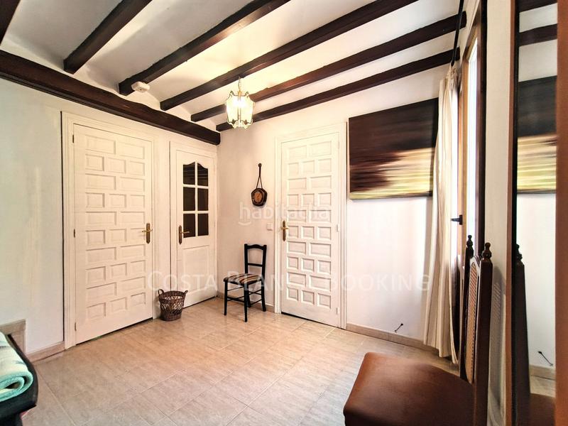 Foto 9f1ea51d-fff2-474f-bf15-e0307882c377. House in Finestrat pueblo Finestrat