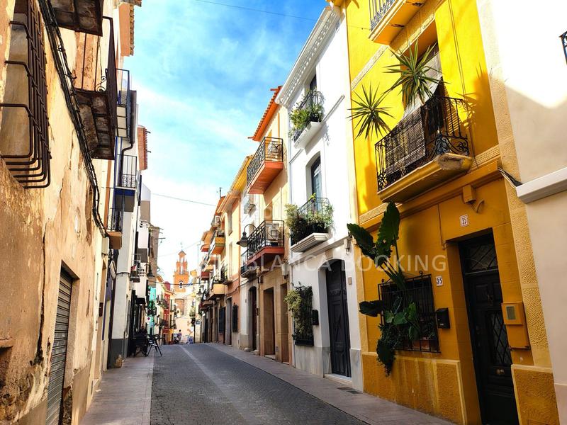 Foto beeba917-9afd-4ee6-99f5-f66cb2f0756f. House in Finestrat pueblo Finestrat