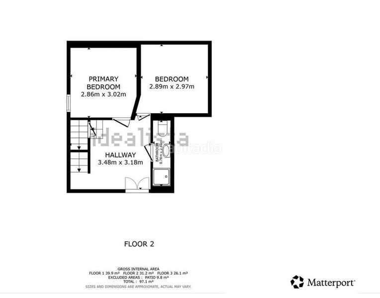 Foto bfbee198-d1ea-42c5-957e-a117b7d52966. House in Finestrat pueblo Finestrat