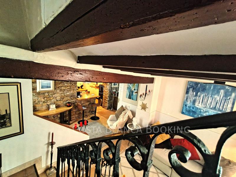 Foto ca65a6d0-2682-415c-b3aa-a9725fb9e993. House in Finestrat pueblo Finestrat