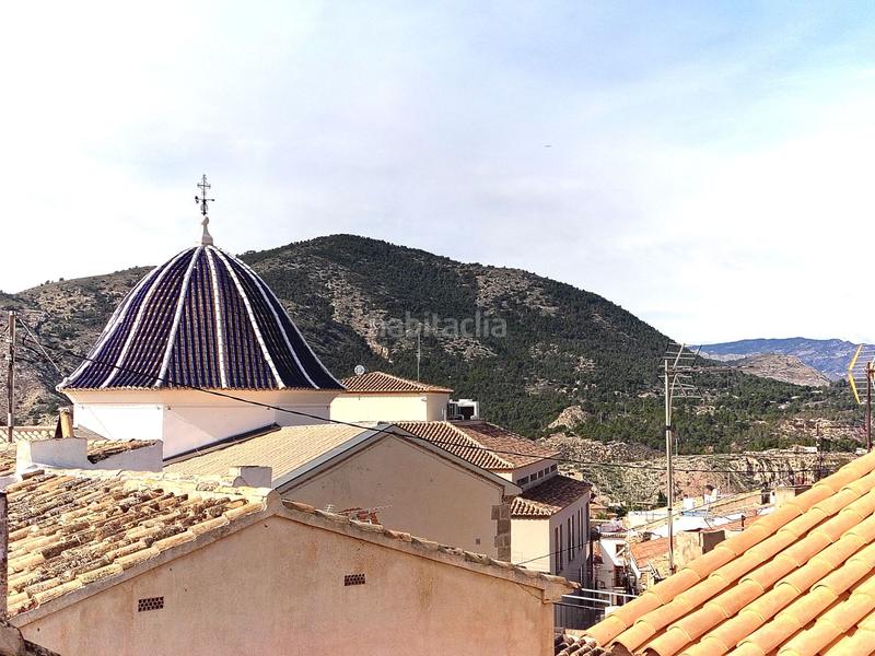 Foto d42257d9-34d8-4ef7-96e7-5e69eaaf55d0. House in Finestrat pueblo Finestrat