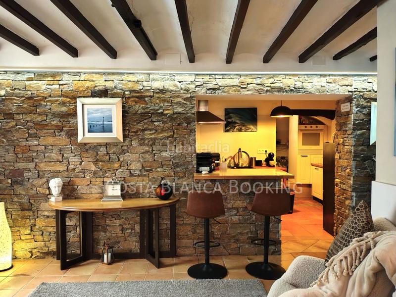 Foto fd8cb37b-e1c8-45fe-8a72-6e4558f7ae46. House in Finestrat pueblo Finestrat