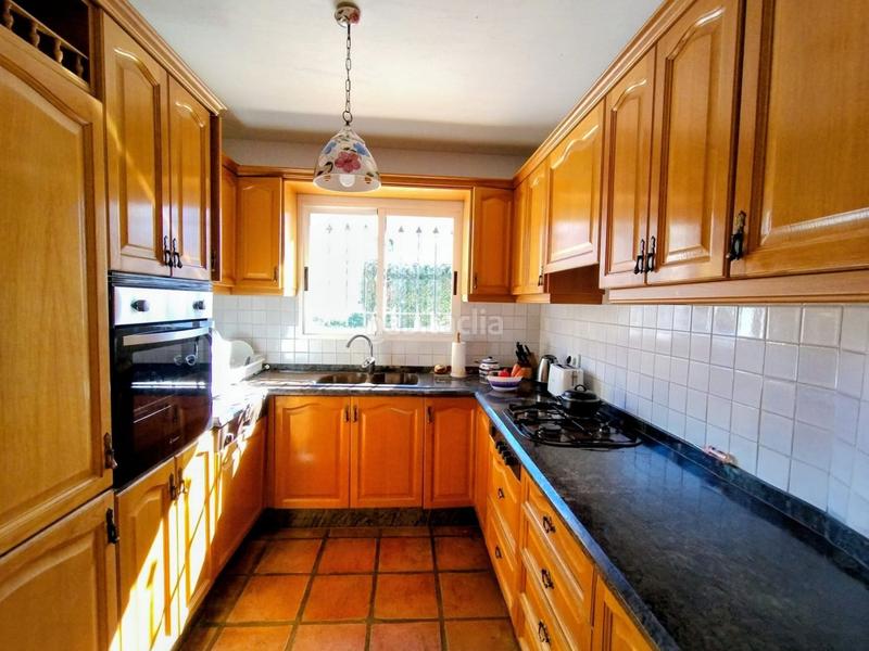 Foto bb7fafb2-7887-4993-a579-35238d3a0bd6. Xalet amb calefacció aparcament piscina a L´Albir Alfàs del Pi (l´)