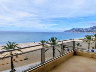 Piccolo appartamento in L´Albir. Apartamento en venta en 1 línea, 2 dormitorios.