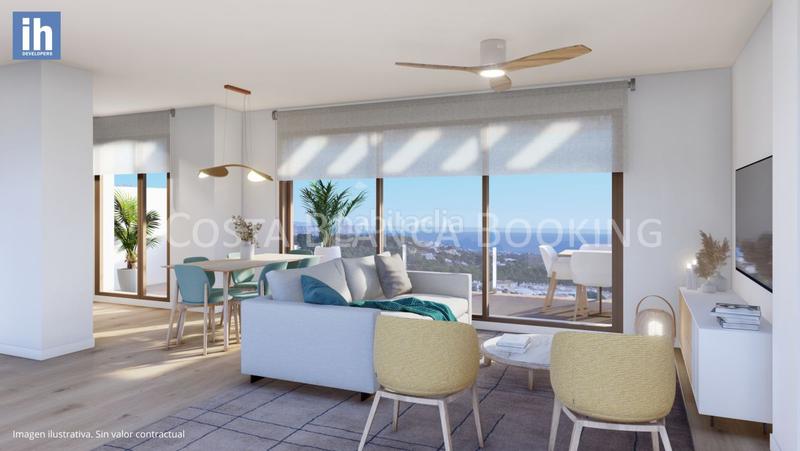 Foto 7fd7d1af-fb0f-4439-8098-5946489cd76d. Chalet mit heizung parking in La Nucia Pueblo Nucia (la)