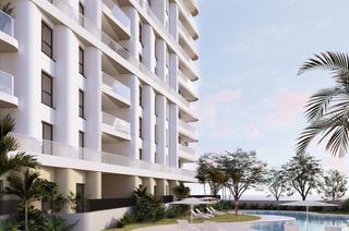 Piccolo appartamento in Platja de Torres. Apartamento en venta en torres, 2 dormitorios.