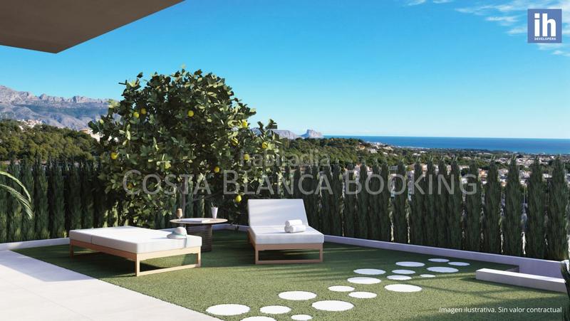 Foto 137bb876-01c9-4e3f-a440-7b9b9a76b063. Chalet avec chauffage parking dans La Nucia Pueblo Nucia (la)