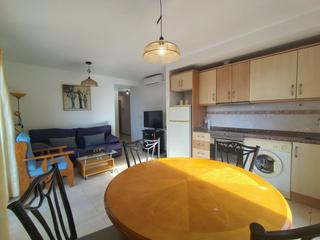 Apartamento en Pueblo-Ubanizaciones. Apartamento en venta en centro, 1 dormitorio.