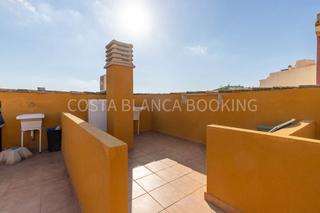 Appartement à Pueblo-Ubanizaciones. Apartamento en venta en centro, 1 dormitorio.