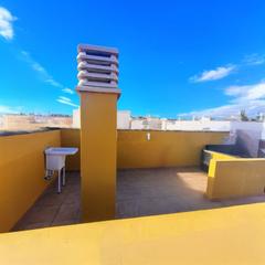 Appartement in Pueblo-Ubanizaciones. Apartamento en venta en centro, 1 dormitorio.