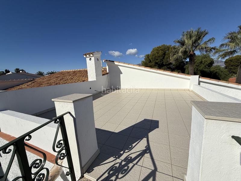 Foto 4d604ea3-8550-444a-bb7e-3fe8a8bd51dd. Xalet amb calefacció aparcament a L´Albir Alfàs del Pi (l´)