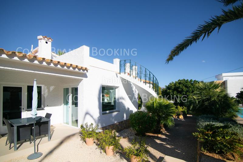 Foto 545472b9-76c6-4cde-8cdc-3cd0cdfe67f7. Xalet amb calefacció aparcament a L´Albir Alfàs del Pi (l´)