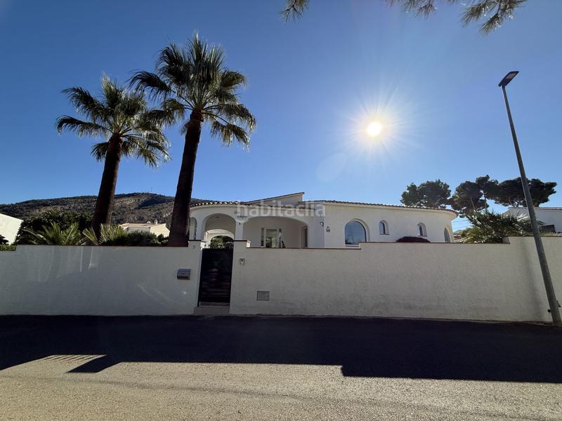 Foto a68776db-9aa3-41a9-90f0-a883850f7fb6. Xalet amb calefacció aparcament a L´Albir Alfàs del Pi (l´)