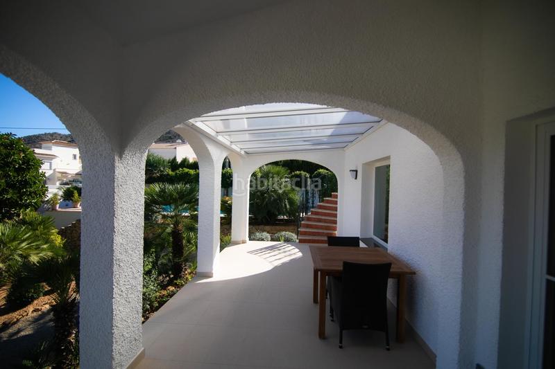 Foto a974c080-a9fd-43be-b16a-44cc100d5411. Xalet amb calefacció aparcament a L´Albir Alfàs del Pi (l´)