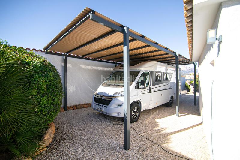 Foto a97c829e-35d1-4636-83a6-82780fb9e60e. Xalet amb calefacció aparcament a L´Albir Alfàs del Pi (l´)