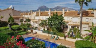 Chalet à L´Albir
