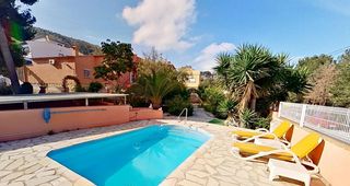 Chalet in L´Albir