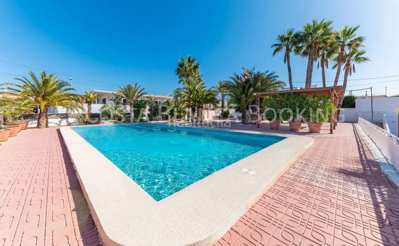 Foto aafe0a6c-3905-4adb-a0bf-b1f252b1fddc. Chalet mit heizung in Platja de Vila Joiosa Vila Joiosa (la)