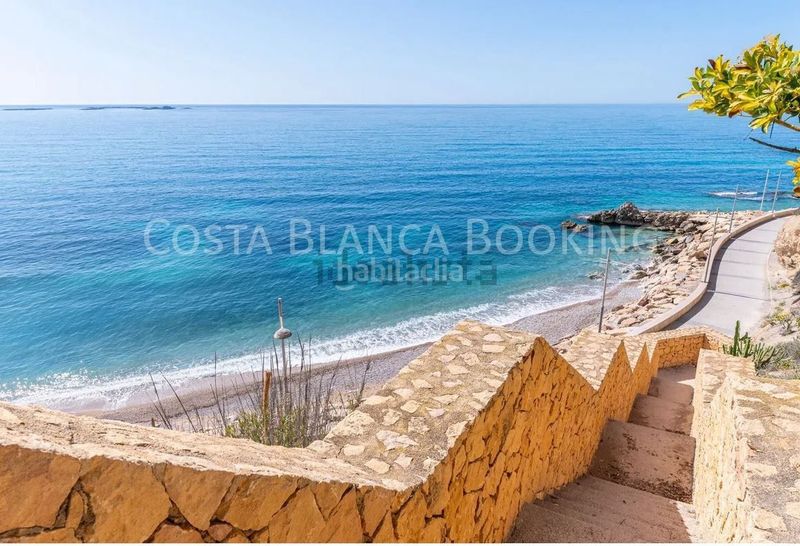 Foto bc0713d3-ac73-49e7-82ec-c159e3fce8c5. Chalet mit heizung in Platja de Vila Joiosa Vila Joiosa (la)