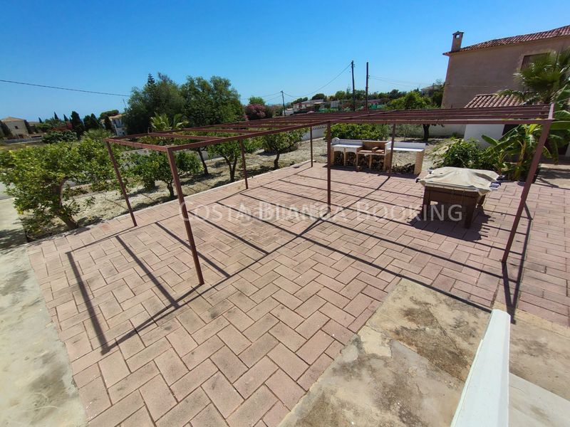 Foto c9cd552a-45e9-41ce-a3f7-99d3093af591. Chalet mit heizung in Platja de Vila Joiosa Vila Joiosa (la)