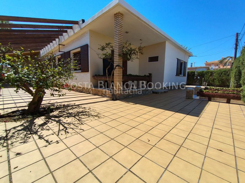 Foto da64c49c-9f64-4350-85e3-8f06a6d38730. Chalet mit heizung in Platja de Vila Joiosa Vila Joiosa (la)