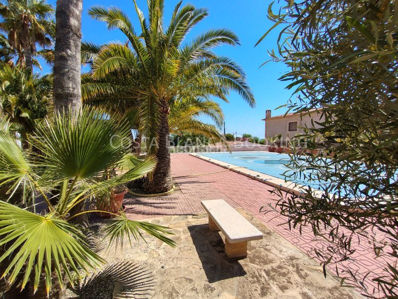 Foto dd21f767-84ce-4ce6-b3ea-6292b71fda06. Chalet mit heizung in Platja de Vila Joiosa Vila Joiosa (la)
