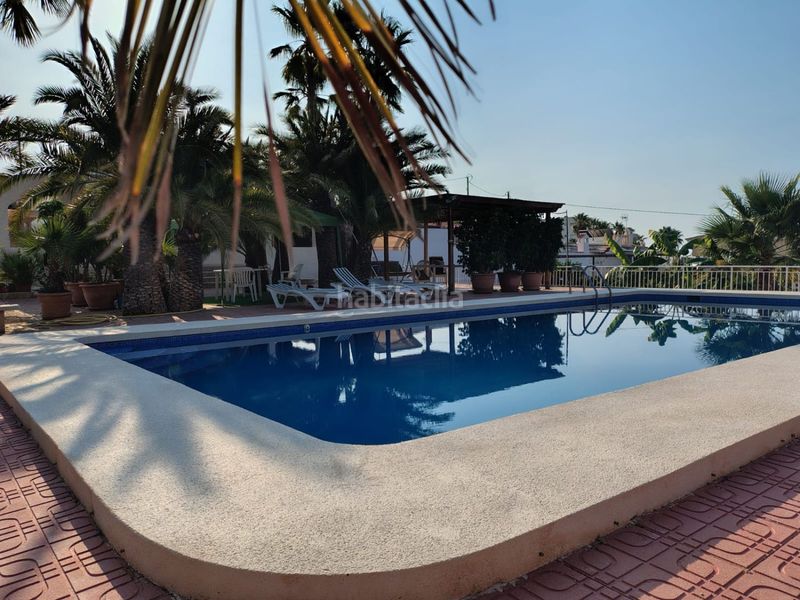 Foto f86e299e-6c9e-4fc2-a8b6-b48886f278f8. Chalet mit heizung in Platja de Vila Joiosa Vila Joiosa (la)