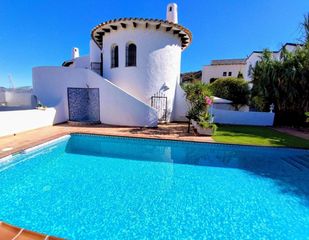Chalet en L´Albir