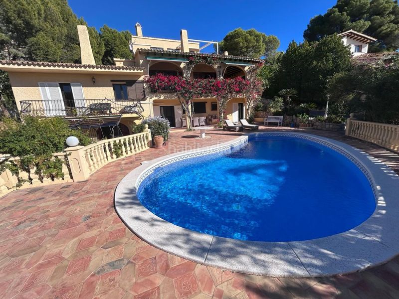 Foto 07c43481-be9e-46bd-9b71-c32c2c539df4. Chalet exclusivo chalet con piscina privada en Altea la vella Altea